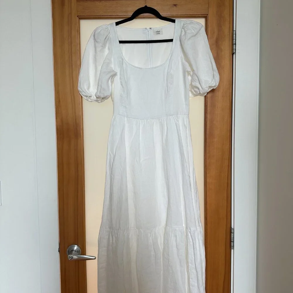 Wilfred Ascot Linen Dress (NWOT) - Picture 7 of 7